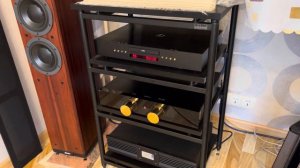 Densen DM-10 & Densen Beat-440 + (Усилитель интегральный  ~ CD проигрыватель)