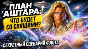 Аштар Шеран - Что Галактическая Федерация Света готовит для спящего человечества?