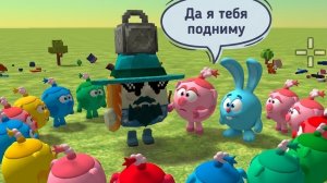 побег от Нюши 5 0.0.7