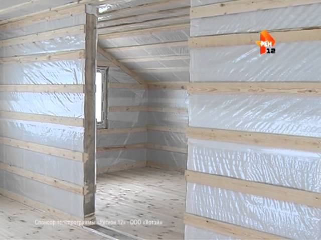 Сюжет «Строительные услуги от ООО «Хотэй» смотреть онлайн