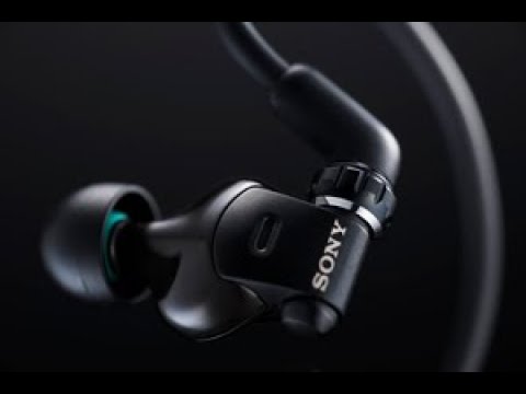 sony mdr-ex1000 Распаковка и обзор новых топовых наушников SONY. unboxing, review, details. смотреть онлайн
