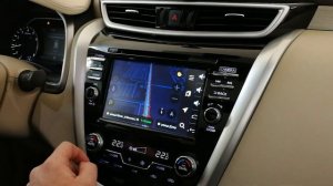 Nissan Murano Z52 + Яндекс.Навигатор, YouTube и многое другое