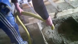 Растворонасос своими руками