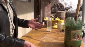 Мешаю царя и делаю гидразин солянокислый