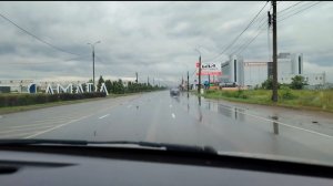 ЖИЗНЬ В СЕЛЕ: часть1/ЕДЕМ К ДЕТЯМ В САМАРУ