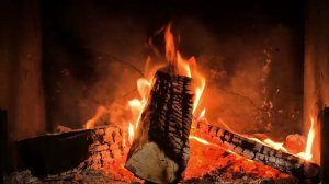 Уютный Камин БЕЗ ЗВУКА .Fireplace no sound.Камин для телевизора #камин#релакс
