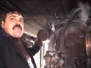 Программа «Райком» 2002 г. Паровоз.