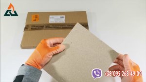 Изоляция камеры сгорания передняя Ariston Uno (турб. версия) - 995950, 02.106