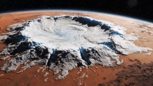 НА МАРСЕ НАШЛИ ВОДУ: Куда исчезли океаны и прячется ли жизнь под поверхностью?