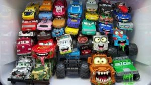 Маккуин снова на старте 😱 Любимые Тачки вместе! 🚗🔥 Мультики про машинки, видео для детей