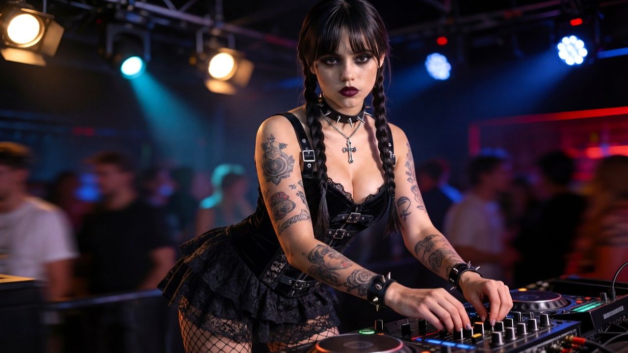 Best of Dark House & Melodic Techno Hypnotic Underground DJ Set смотреть онлайн
