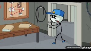 Прохожу Генри стикмена 1-5 часть