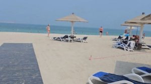 Отель Al hamra residence 5*, обзор после недели пребывания.