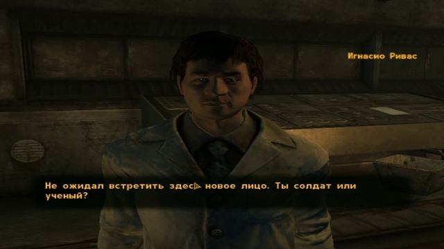 Fallout new vegas серия 14