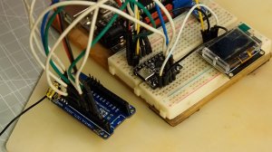 Строим репитер MeshCore на ESP32-C3 SuperMini