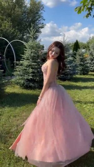 Мама сшила платье на выпускной бал. Шьем с Галиной Коломейко