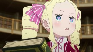 Re:ZERO – Жизнь с нуля в альтернативном мире | 4 сезон, 5 серия | Anilibria