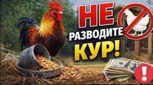 Забудьте о курах - эти 5 животных намного выгоднее для маленькой фермы