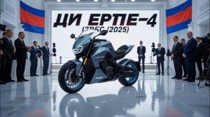 🔥 ИЖ ЮПИТЕР-4 (2025) — Возвращение ЛЕГЕНДЫ! Новая Жизнь Советского Мотоцикла!