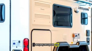 🇷🇺Новый Toyota 6x6 2026 – Кемпер, Который Меняет Мир Путешествий!@TechDrive-n3z