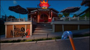 Прохождение Hello neighbor 2 Beta, пекарня, без комментариев