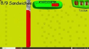 T³ Helps Baldi