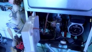 Газовый котёл BAXI ECOFOUR 24