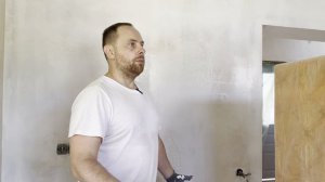 Отшпаклевал 30 кв за 47 минут и заработал 4500 рублей