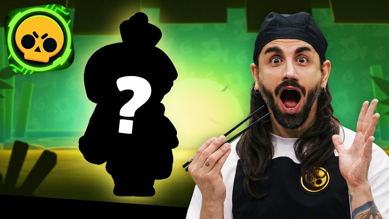 Brawl Talk: Kenji & Kaze's Baby? смотреть онлайн