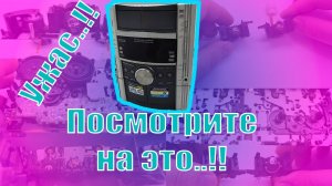 Тотальное восстановление музыкального центра Panasonic SA - VK825D  Total recovery