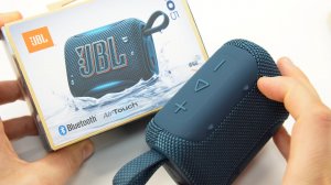 JBL Go 5 Speaker Unboxing & Sound dB test (It's Loud)