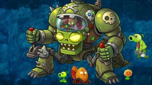 Растения против Зомби FUSION - hybrid replanted reborn grafted pvz3 ultimate myths gardendless Mod