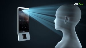 ZKTeco Horus E1 - бесконтактный учет рабочего времени по лицам