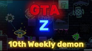 GTA Z by EVILF • Побег от полиции в weekly демоне!