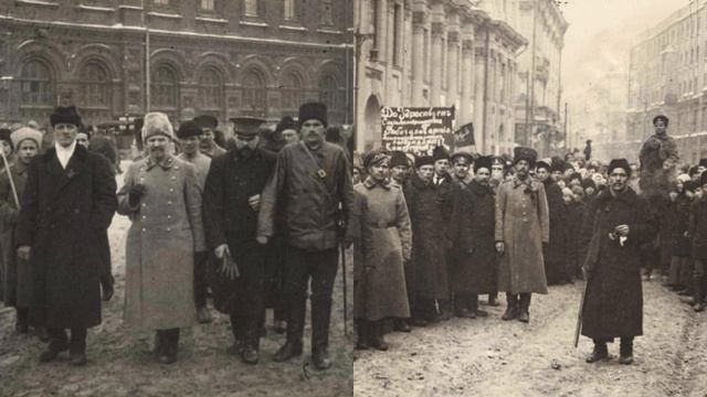 Москва, февраль 1917: как «вторая столица» встретила первую революцию