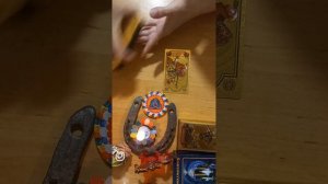 Овны.# Таро прогноз Ретро Меркурий и Полнолуние.# Сантаро.