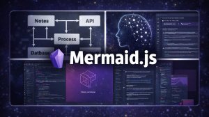 Автоматизация схем в Obsidian: ChatGPT + Mermaid