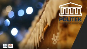 POLITEK - С Новым 2020 Годом и Рождеством!