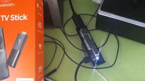 Mi TV Stick перезагружается