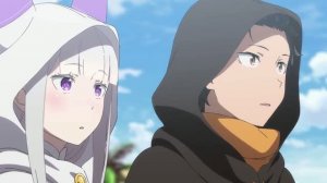 Re:ZERO – Жизнь с нуля в альтернативном мире | 4 сезон, 2 серия | Anilibria