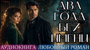 АУДИОКНИГА ЛЮБОВНЫЙ РОМАН: ДВА ГОДА БЕЗ ИМЕНИ СЛУШАТЬ