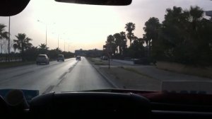 поездки и прогулки по Турецким улицам.