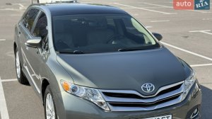 TOYOTA VENZA - ДОСТОЙНЫЙ АВТОМОБИЛЬ