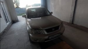 Honda CR-V 2.0 2000г. проблемы с холостым ходом. Интересное решение мастера с другого сервиса 🤔