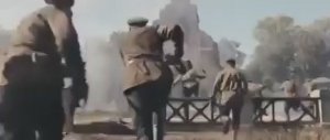 ЧЁРНЫЙ ВОРОН.БРЕСТКАЯ КРЕПОСТЬ