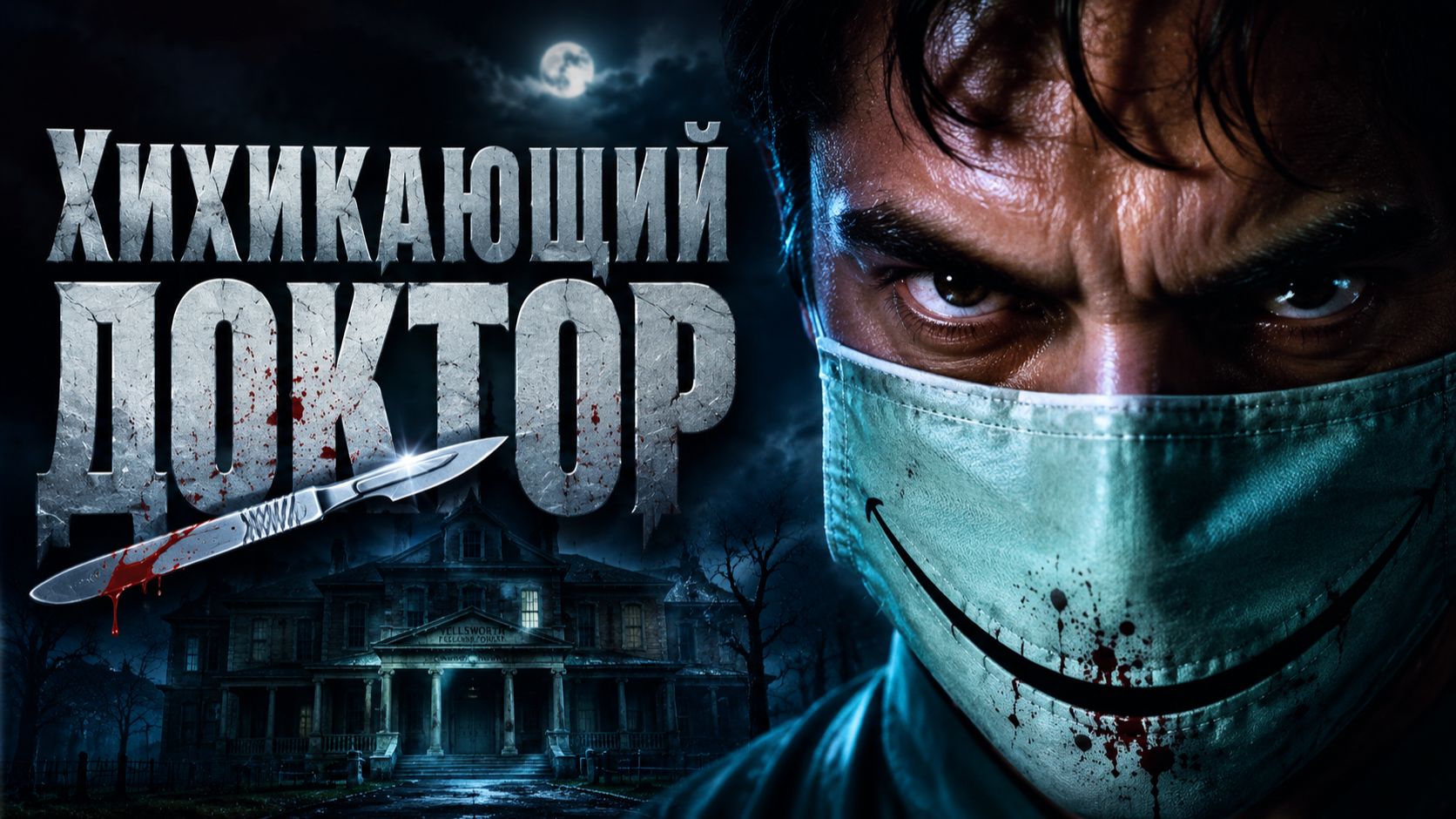 Хихикающий доктор | Dr. Giggles (1992) смотреть онлайн