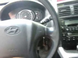Разбираем центральную консоль на Хундай Тюксон 2010 года  Ремонт