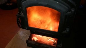 Газогенераторная печь: Профессор Бутаков - Инженер (спустя 6 лет)