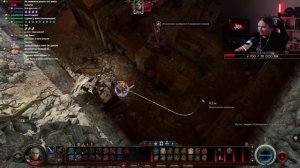 САМЫЙ ХУДШИЙ КЛАСС ДЛЯ СОЛО ДОБЛЕСТИ BALDUR'S GATE 3