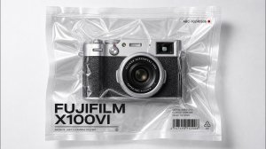 Я купил Fujifilm X100VI - честно, без хайпа